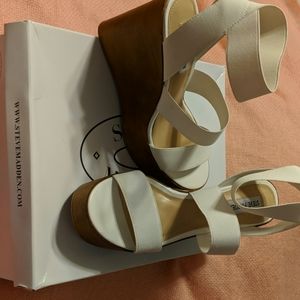 4 inch wedge almost like new!!